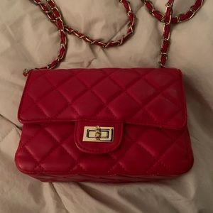 Crossbody Shoulder Bag